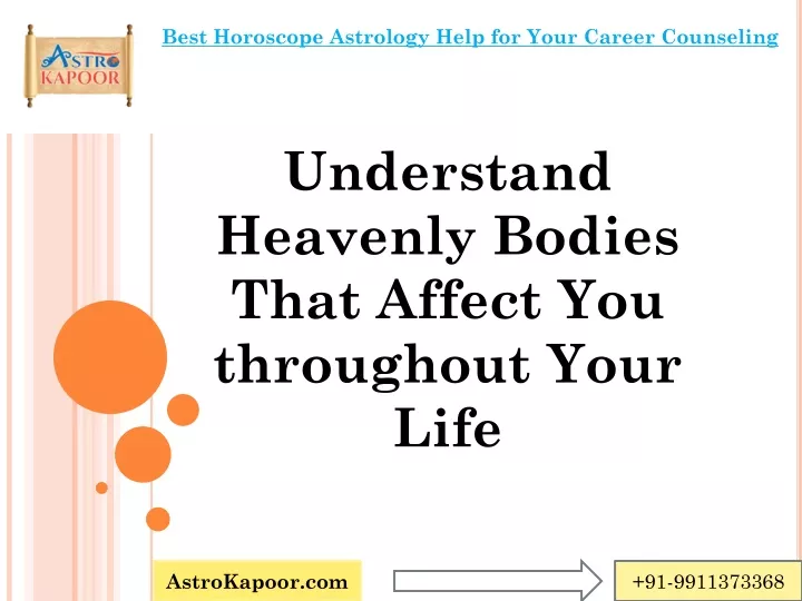 best horoscope astrology help for your career