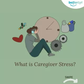 what is caregiver stress