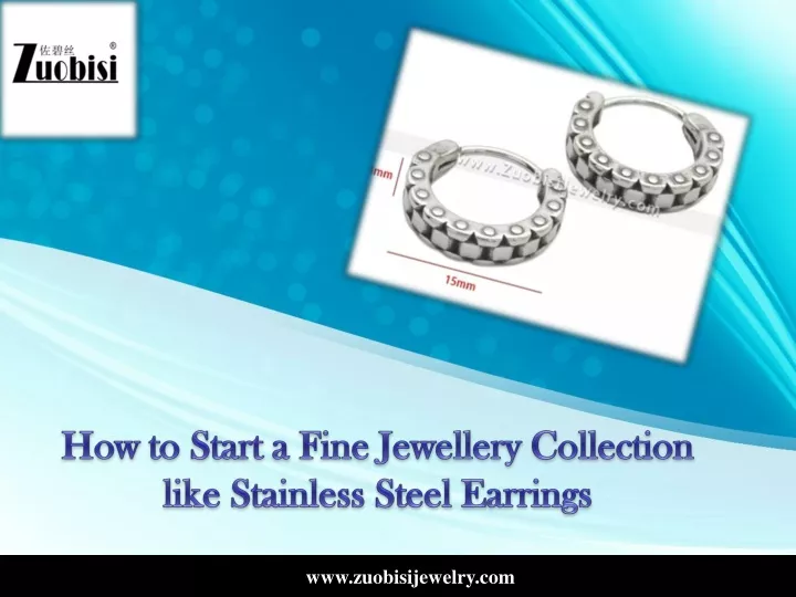 how to start a fine jewellery collection like