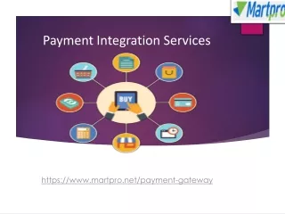 payment integration services