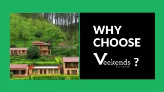 Why Choose Ecological Travel With Veekends? | Promote Eco Friendly Tourism With Veekends
