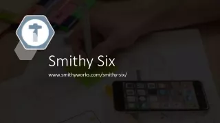 The Smithy Six - Web Services Tyler Texas