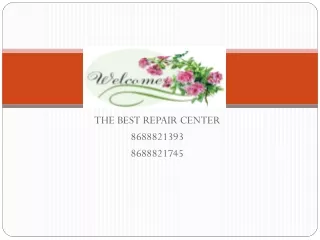Whirlpool Air Conditioner Service Center in Matunga Road