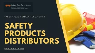safety flag company of america
