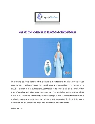 Enquip Medical