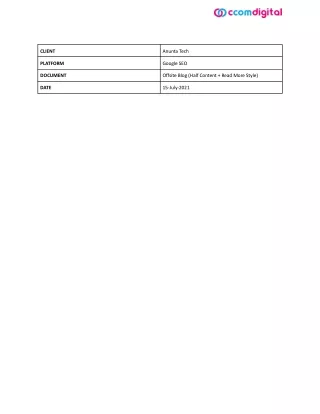 Desktop as a Service (DaaS) Provider
