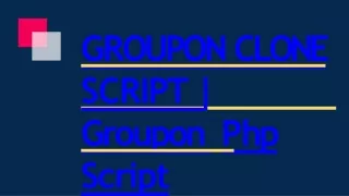 g r oupon c l one