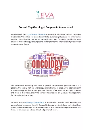 Top-Oncologist-Surgeon-in-Ahmedabad