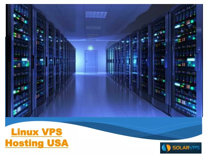 linux vps hosting usa