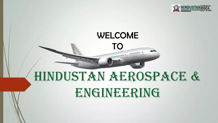 welcome to hindustan aerospace engineering