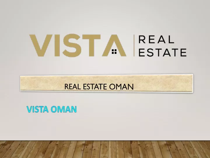 real estate oman