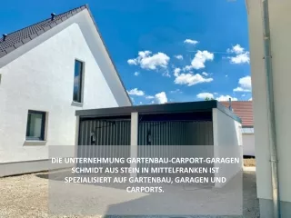 die unternehmung gartenbau carport garagen