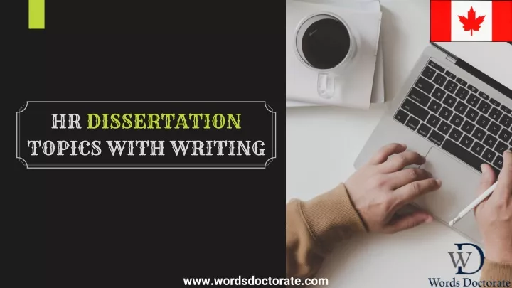 hr dissertation topics with writing