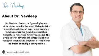 Female Gynaecologist in Puchong