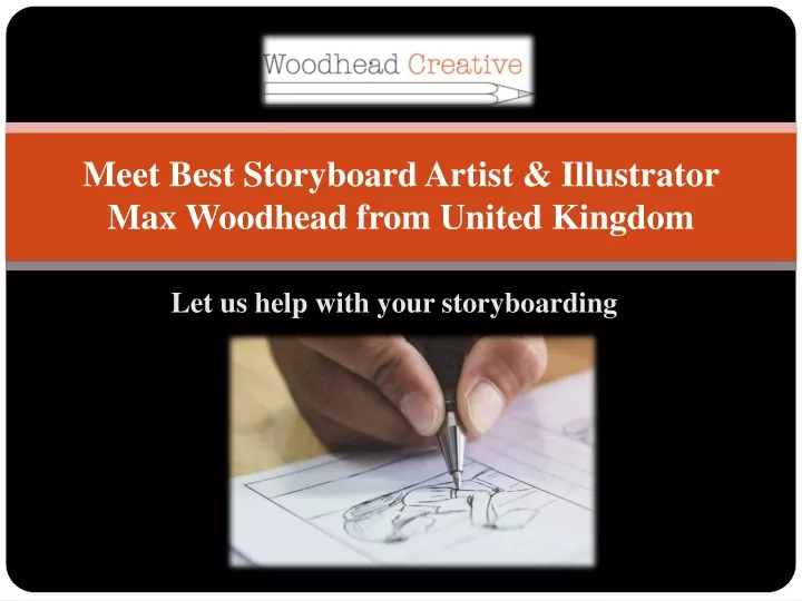 meet best storyboard artist illustrator max woodhead from united kingdom