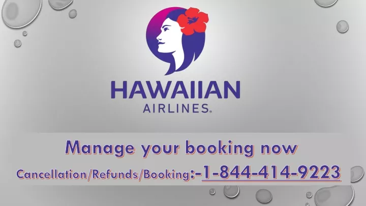manage your booking now cancellation refunds