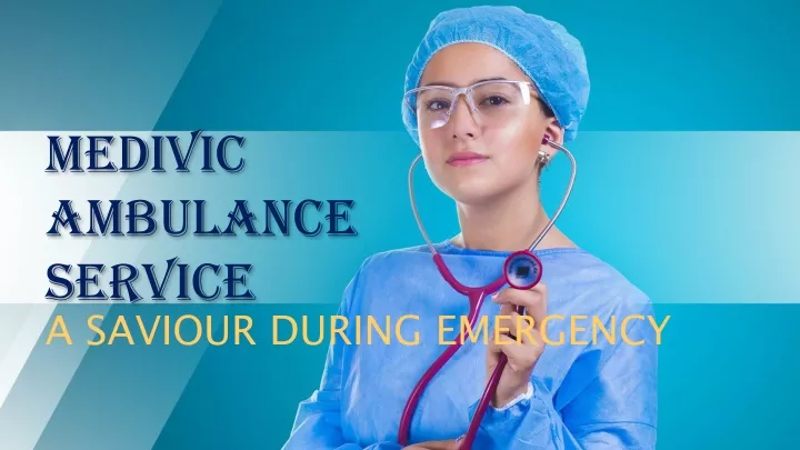 medivic ambulance service