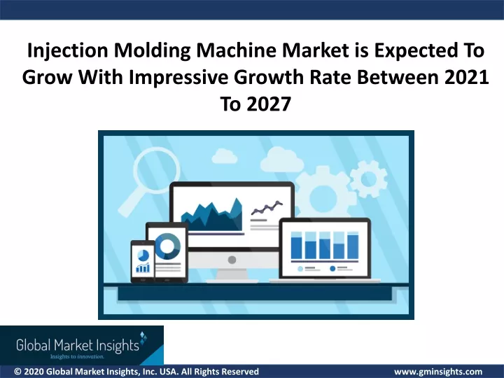 injection molding machine market is expected