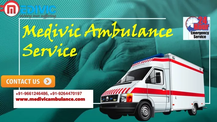 medivic ambulance service