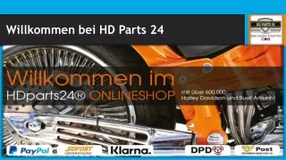 willkommen bei hd parts 24