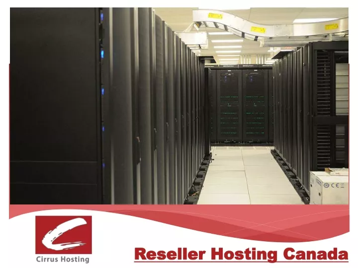 reseller hosting canada
