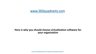 www 360quadrants com