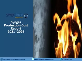 syngas