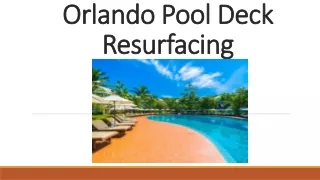 CHOOSE THE BEST AND ASSURED POOL PAVER COMPANIES IN ORLANDO