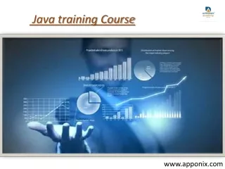 java training course