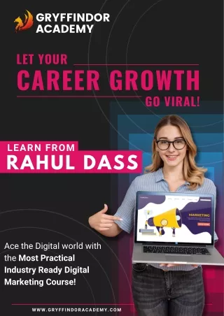 Digital marketing practical training