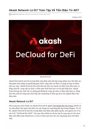 akash network l g to n t p v ti n i n t akt