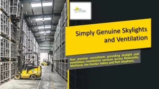 Commercial Kitchen Ventilation System Maitland - Simply Genuine