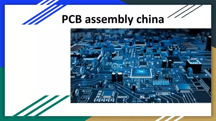 pcb assembly china
