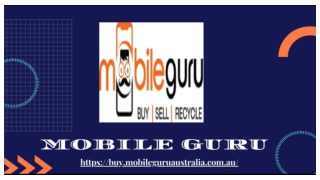 Cheap Second Hand Mobile Phones in Australia