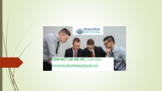 SAP CPI Training | SAP Cloud Platform Integration Online Training-vision