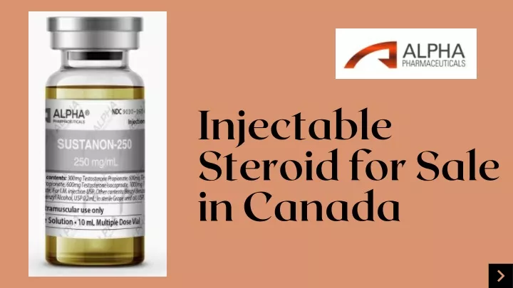 injectable steroid for sale in canada
