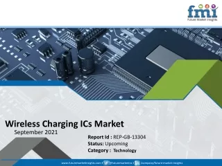 Wireless Charging ICs Market
