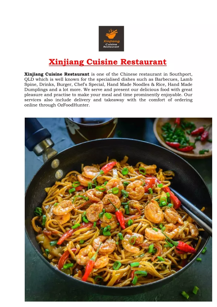 xinjiang cuisine restaurant xinjiang cuisine