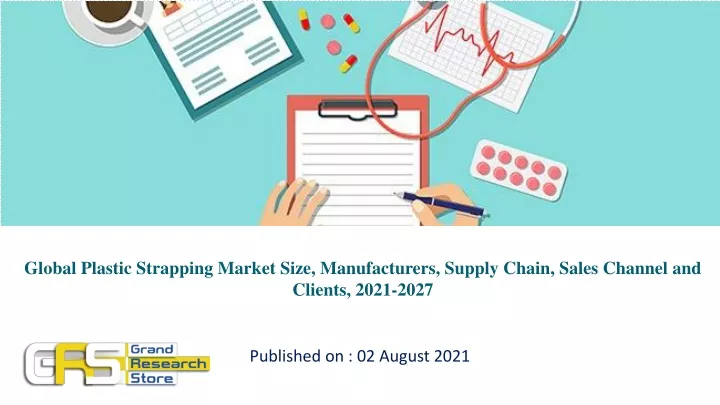 global plastic strapping market size