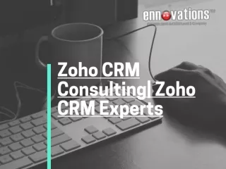 zoho crm consulting zoho crm experts