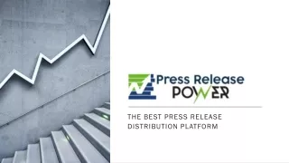 Start Your Business With The Power Of Press Release