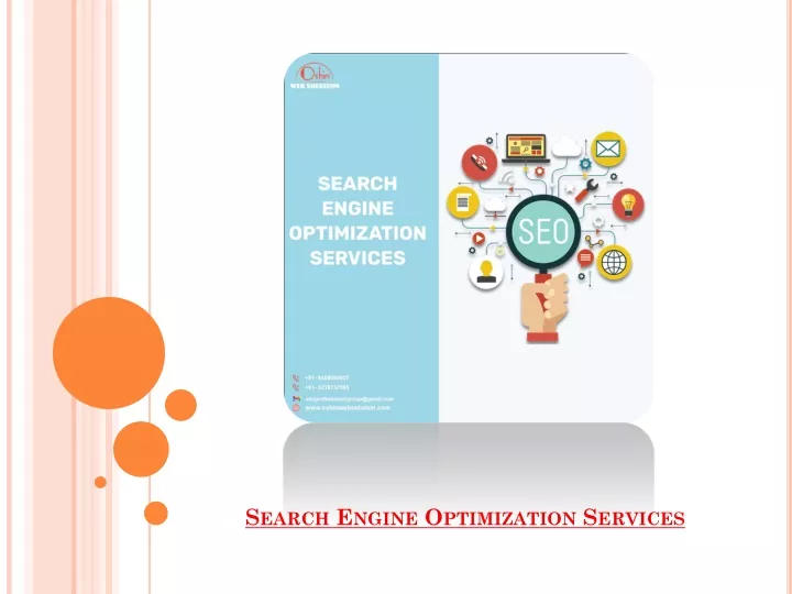 search engine optimization services