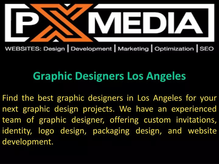graphic designers los angeles