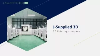 The Best Industrial 3D Printers & 3D Printer Filament UK Offers