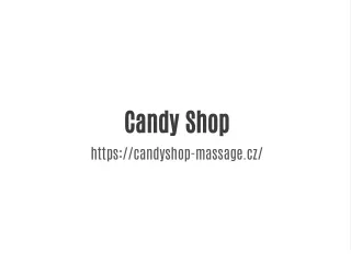 Candy Shop