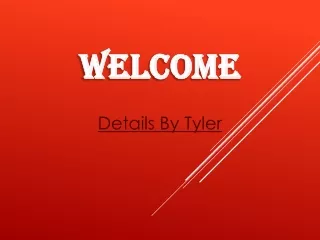 welcome