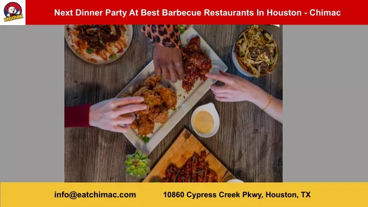 next dinner party at best barbecue restaurants