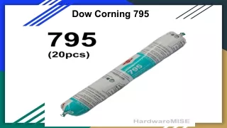 dow corning 795
