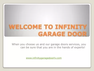 Garage Door Repair Las Vegas