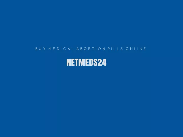 buy medical abortion pills online